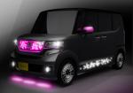 Honda Flash Box 2012 года